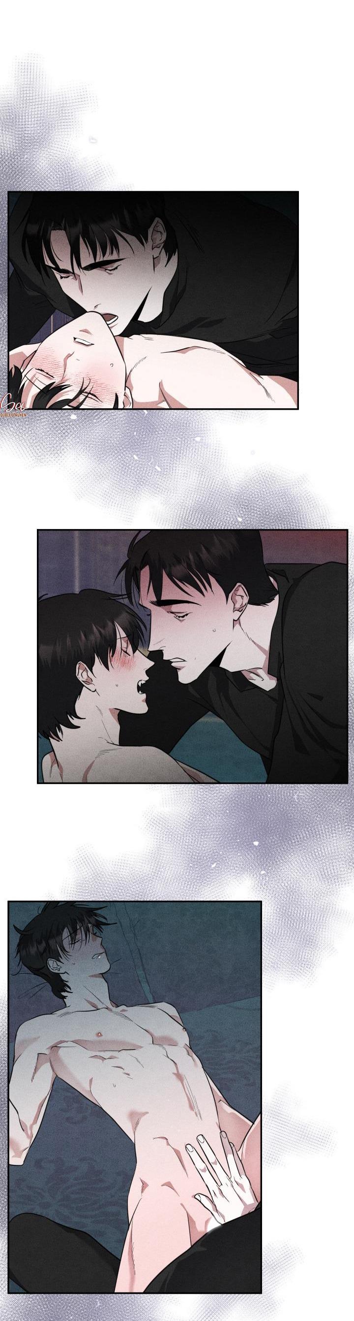 lời nói dối đẫm máu chapter 26 34