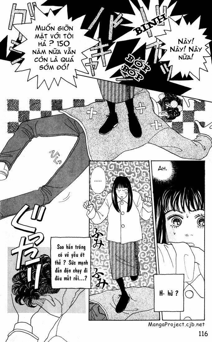 con nhà giàu chapter 22 4