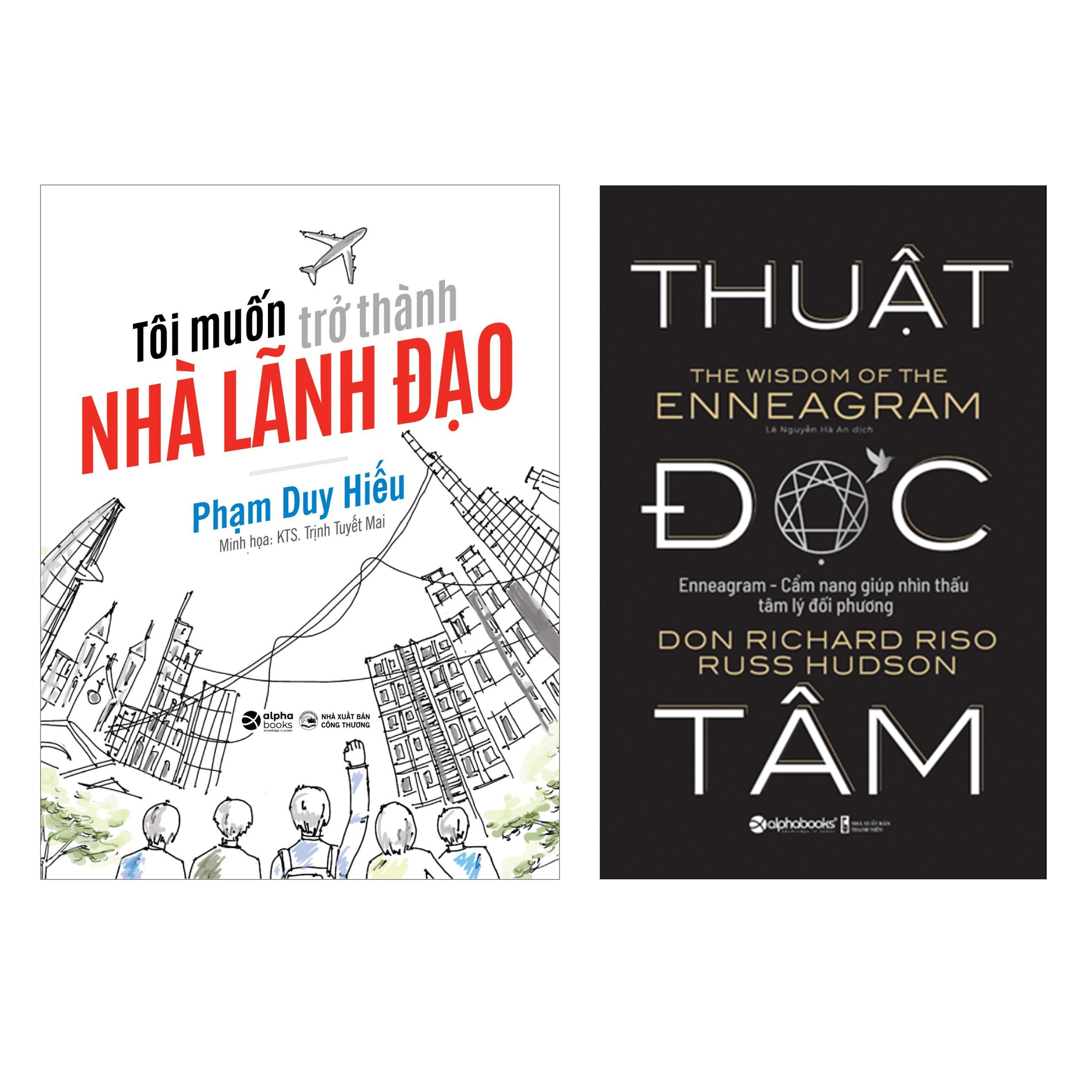 Combo Thuật Đọc Tâm + Tôi Muốn Trở Thành Nhà Lãnh Đạo