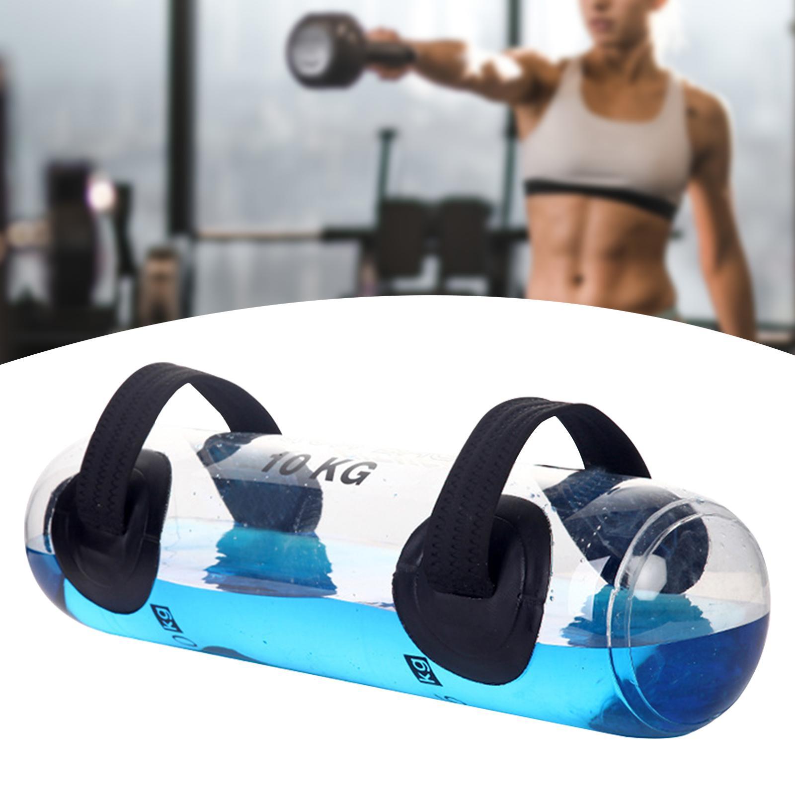 Water Weight Bag Sandbag Training Balance Workout Indoor Outdoor