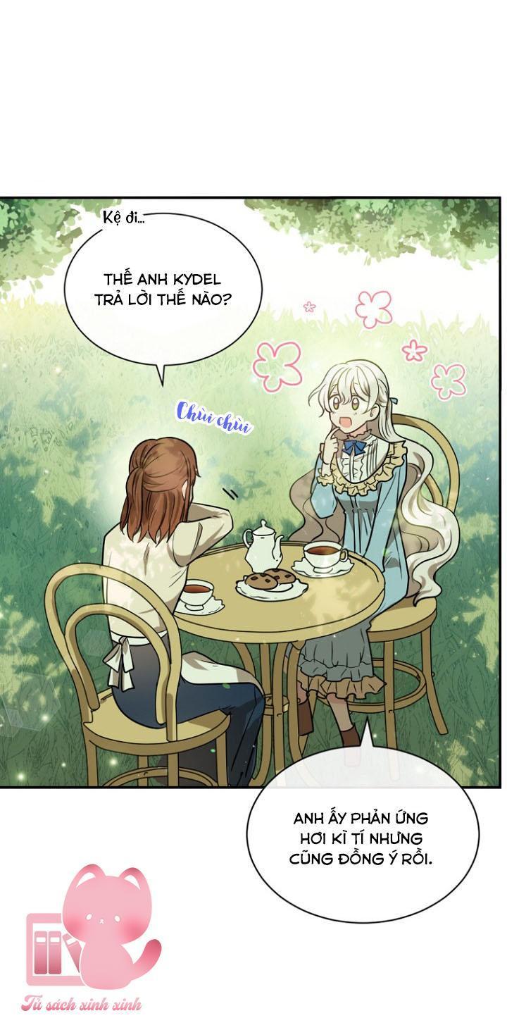 nguyện ước vô vọng của ma nữ chapter 30 8