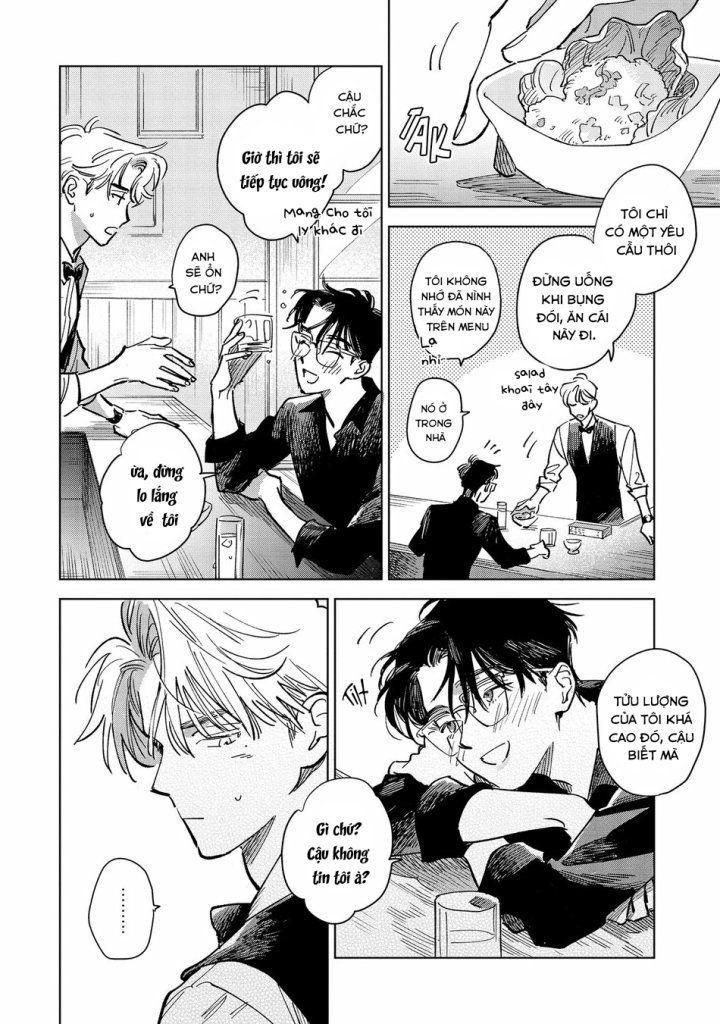 hoshi o tsukamaeru chapter 1 27