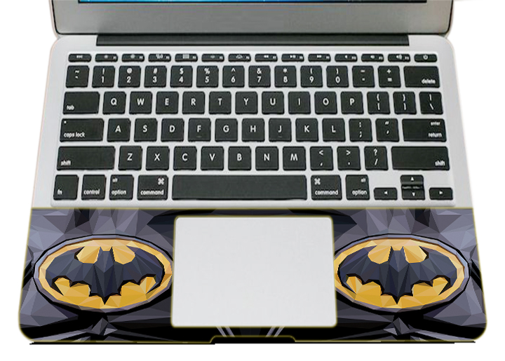 Miếng Dán Trang Trí Mặt Ngoài + Lót Tay Laptop Logo LTLG - 272