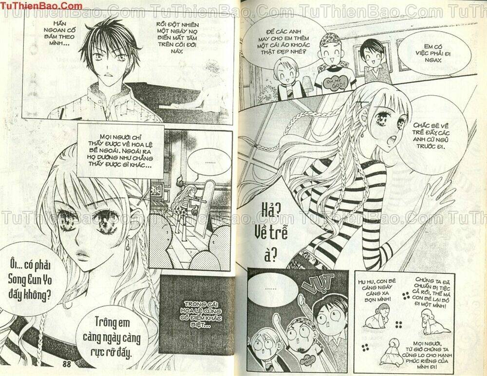 dự án siêu sao chapter 1 44