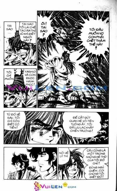 vương tử takeru chapter 2 35