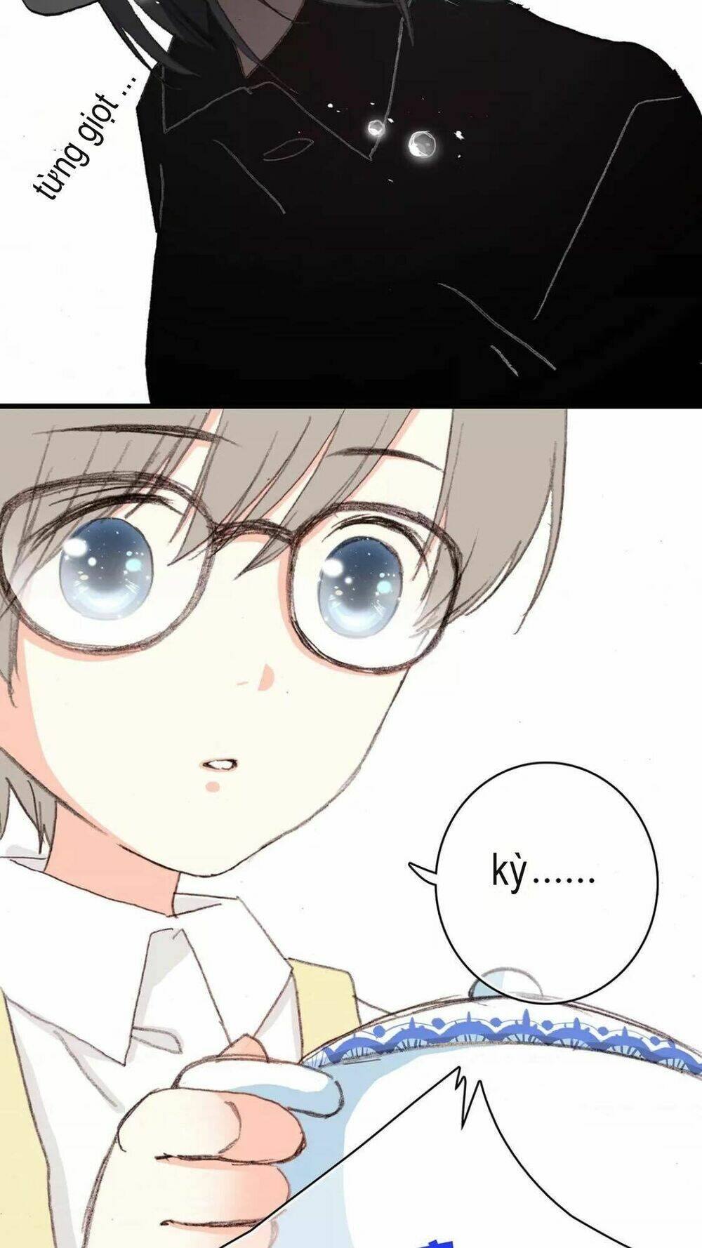 lông mày chapter 3 45