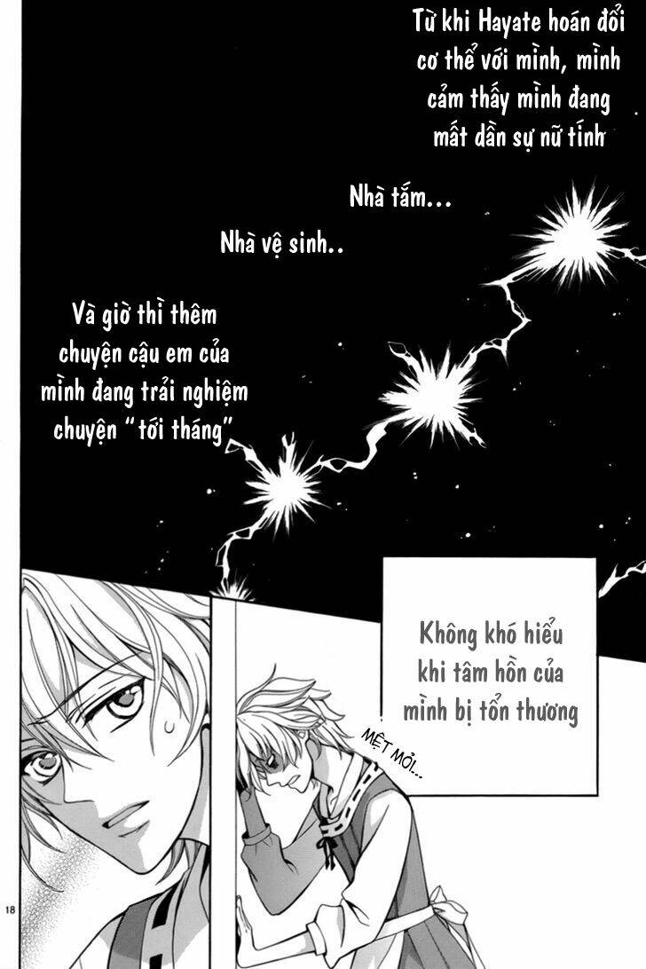 Ore To Atashi No Kareshi-Sama Chapter 6 - Trang 25