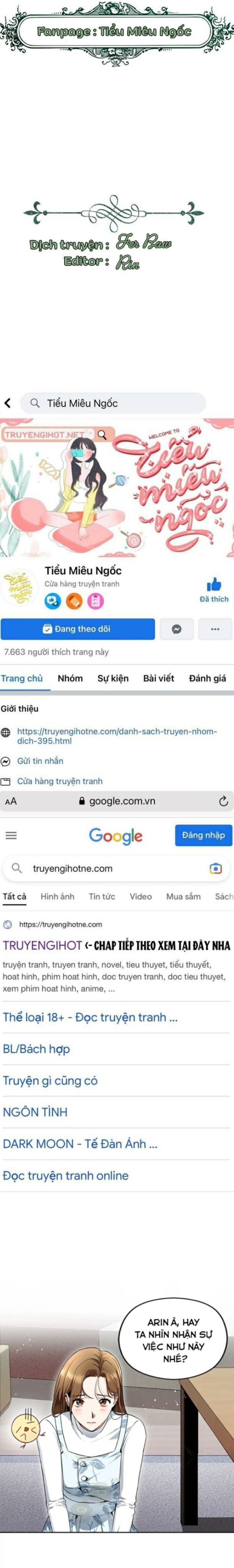 hôn thôi vẫn chưa đủ đâu chapter 4 1