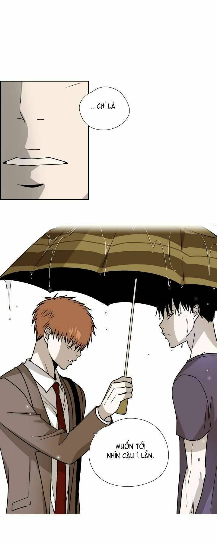 anh tôi, thầy cậu chapter 20 26