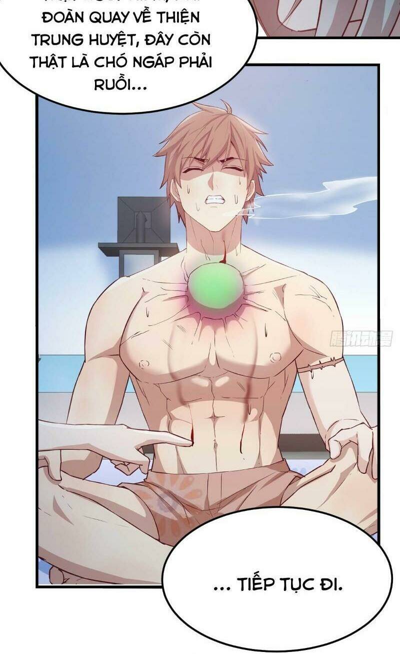 song tu đạo lữ kiểu xem mặt chapter 86 24