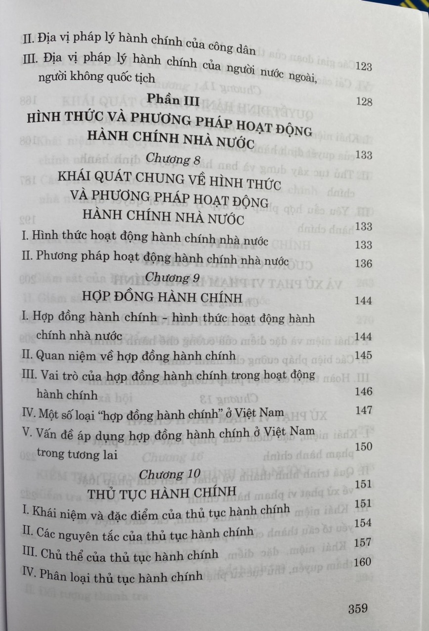 Hướng Dẫn Môn Học Luật Hành Chính Việt Nam 