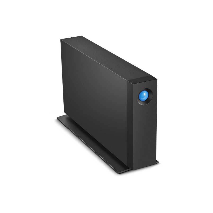Ổ cứng để bàn LACIE D2 PRO 4TB USB-C + SRS - Hàng chính hãng
