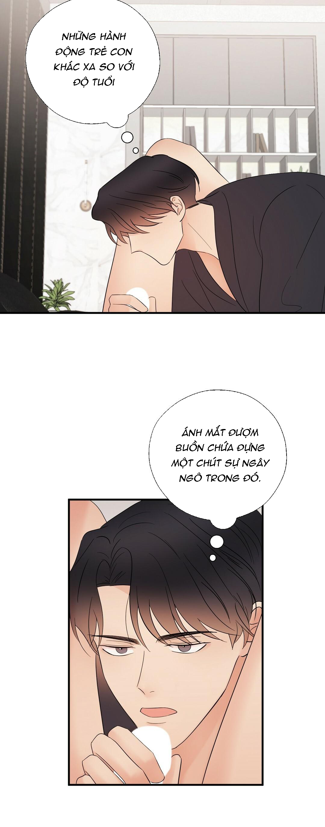 mối quan hệ kém cạnh chapter 22 2