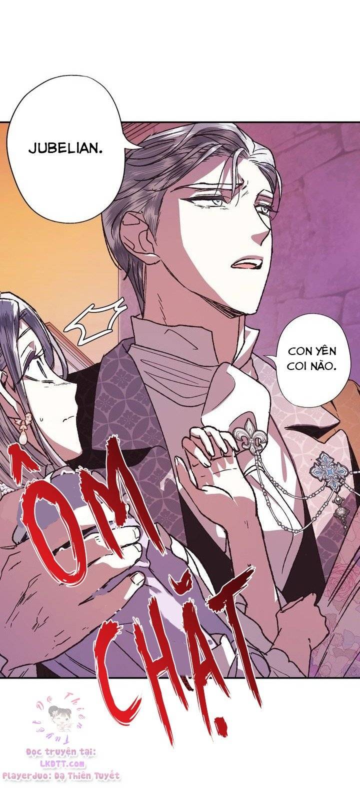 cha, con không muốn kết hôn đâu chapter 4 72