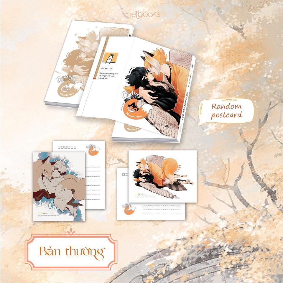 Sách Cơ Duyên Của Cáo - Bản Quyền