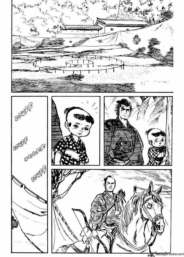 lone wolf and cub chapter 31 40