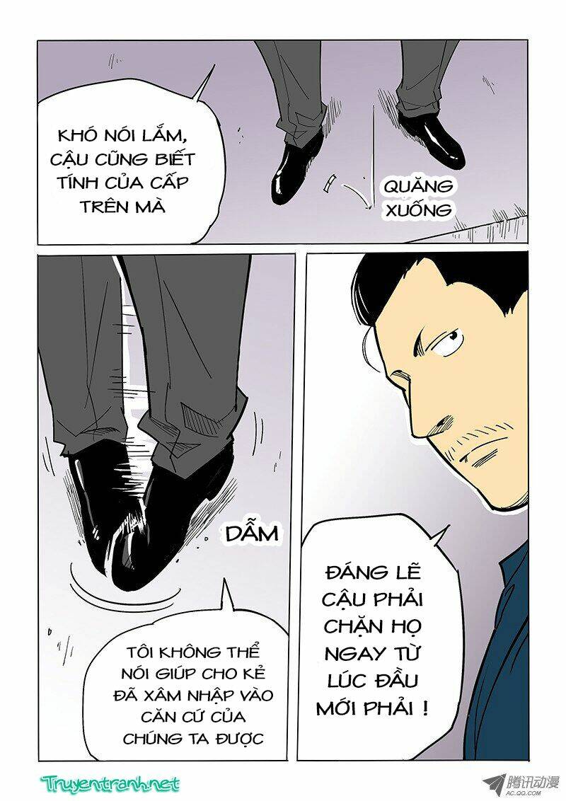 thần tại nhân gian chapter 47 5