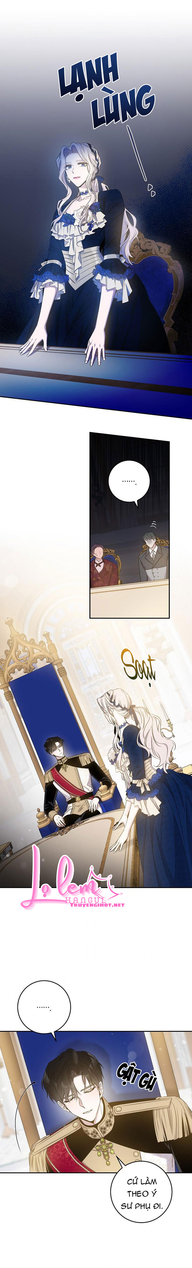 thuần hóa bạo chúa rồi bỏ trốn chapter 44.1 11