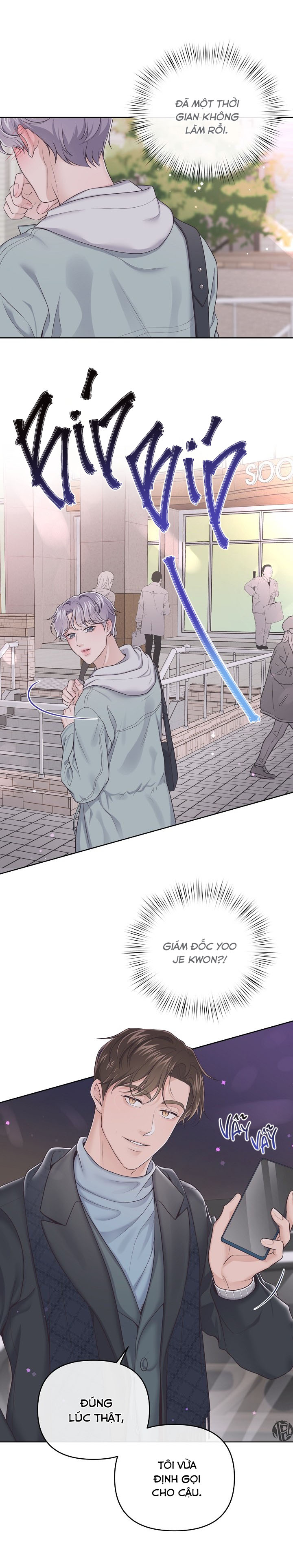 quản gia đáng yêu chapter 39 8