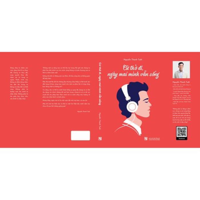 Cứ thở đi, ngày mai mình vẫn sống