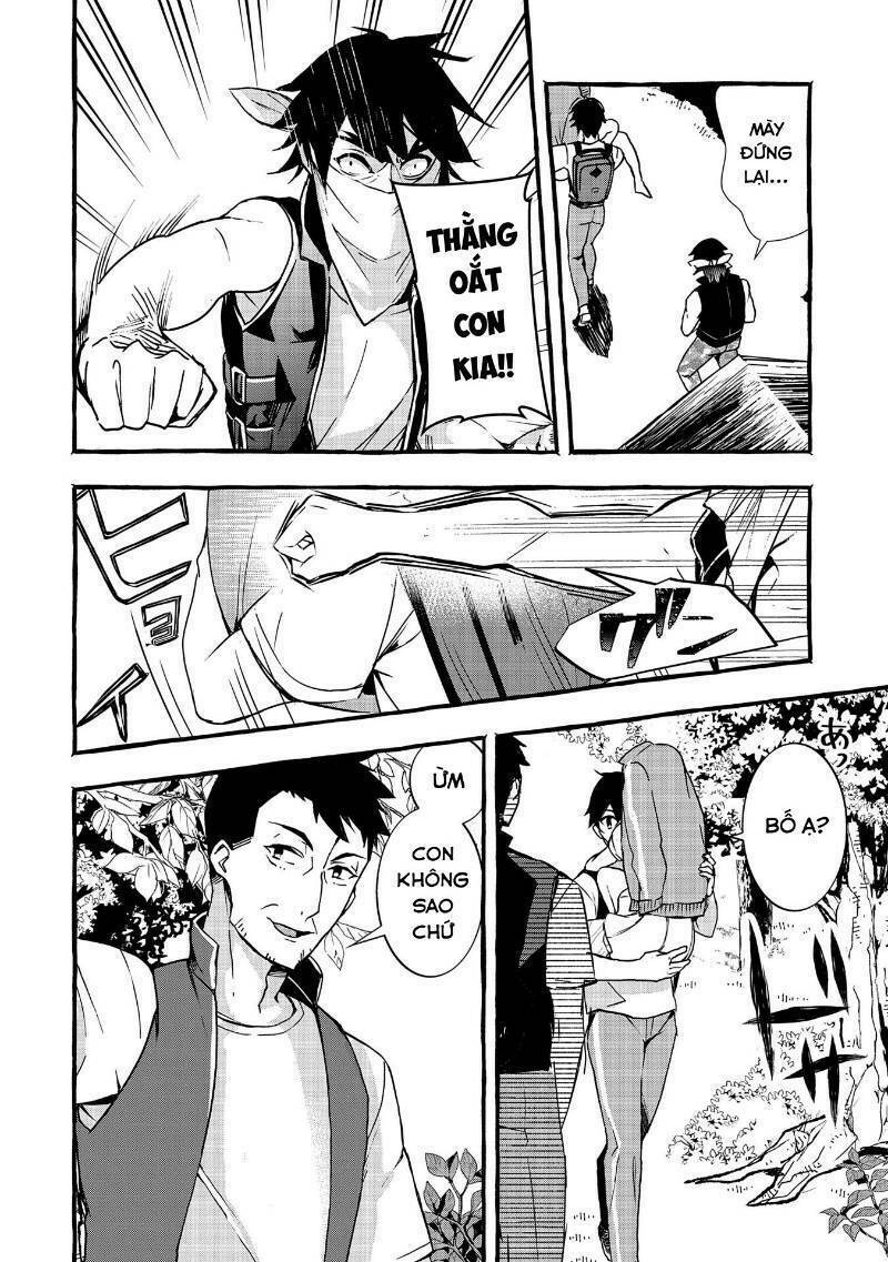 yêu cầu khẩn cấp: cách nuôi một con rồng bị bỏ rơi ! chapter 4 31