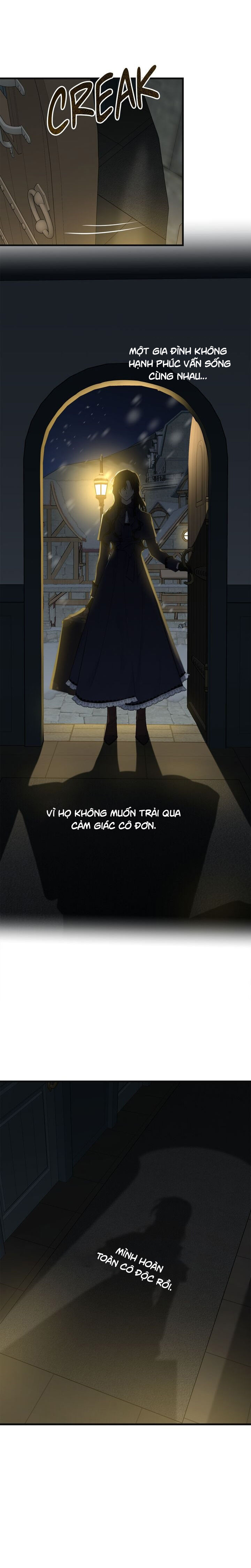 vị tiểu thư tôi từng theo hầu đã trở thành thiếu gia chapter 38 3