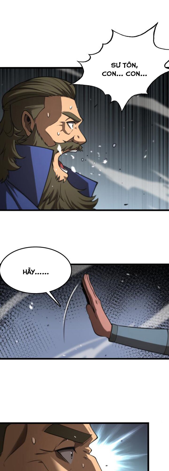 chư giới - tận thế online chapter 125 1