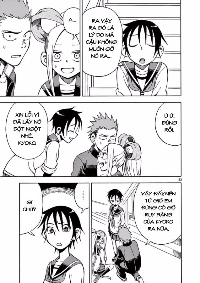 fudatsuki no kyoko-chan chapter 13 33