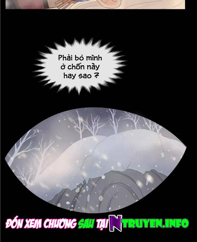 tư thế chính xác cùng bệ hạ yêu đương chapter 35.1 20