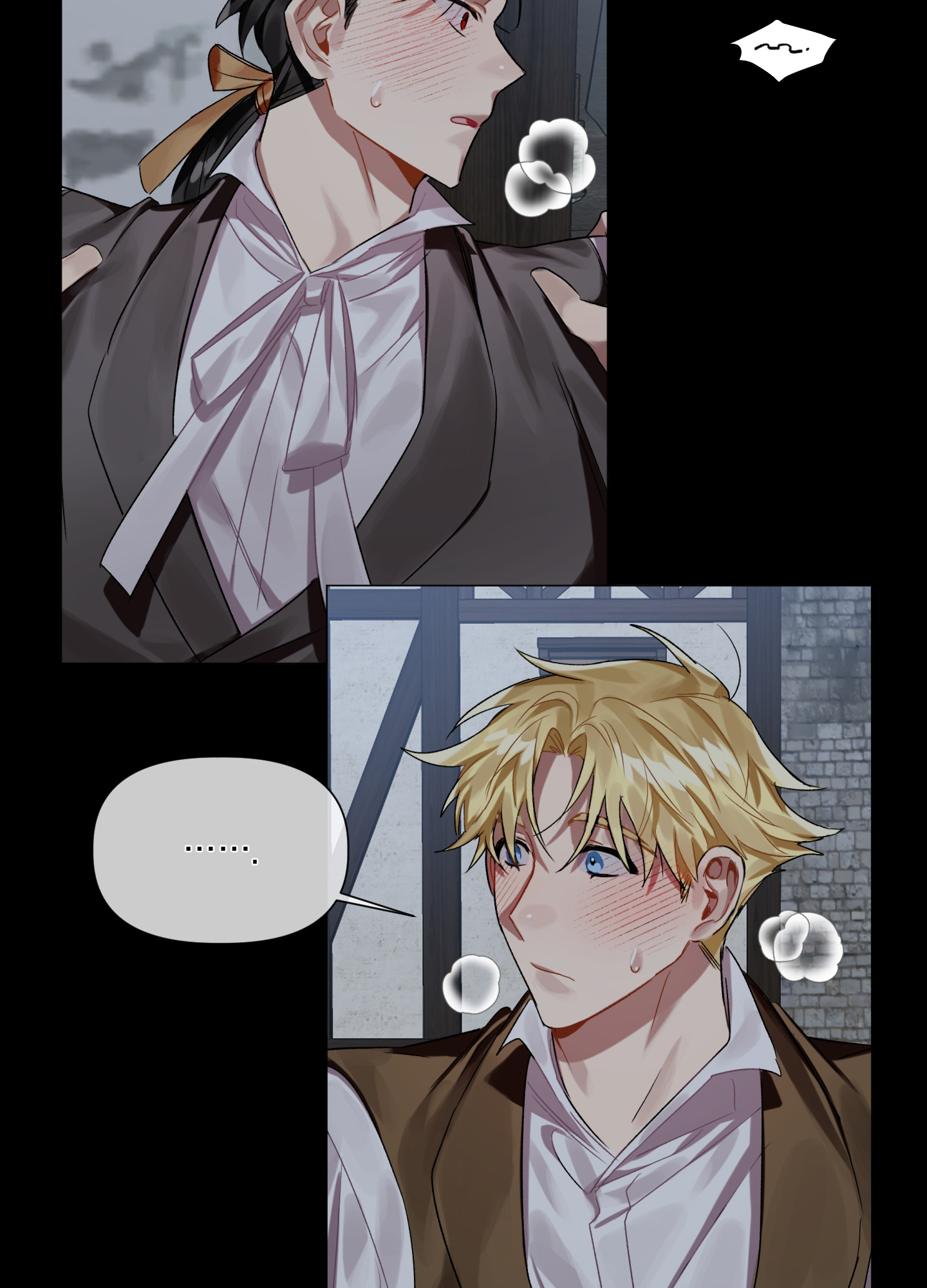 bỗng ngày nọ bị một tên đáng ghét cầu hôn chapter 4.2 22