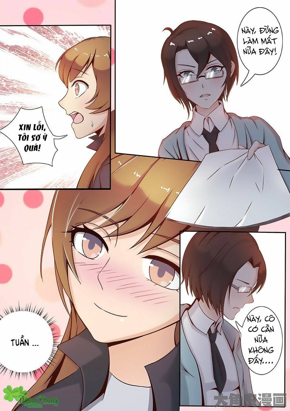 yêu phải bạn trai thế thân chapter 2 7