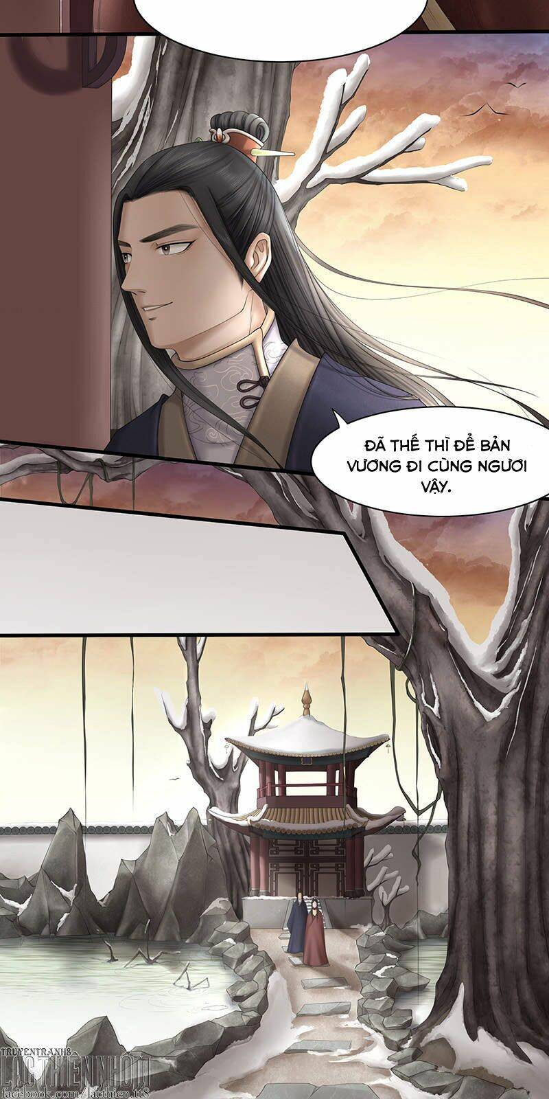 nữ ngỗ tác họa cốt chapter 17 7