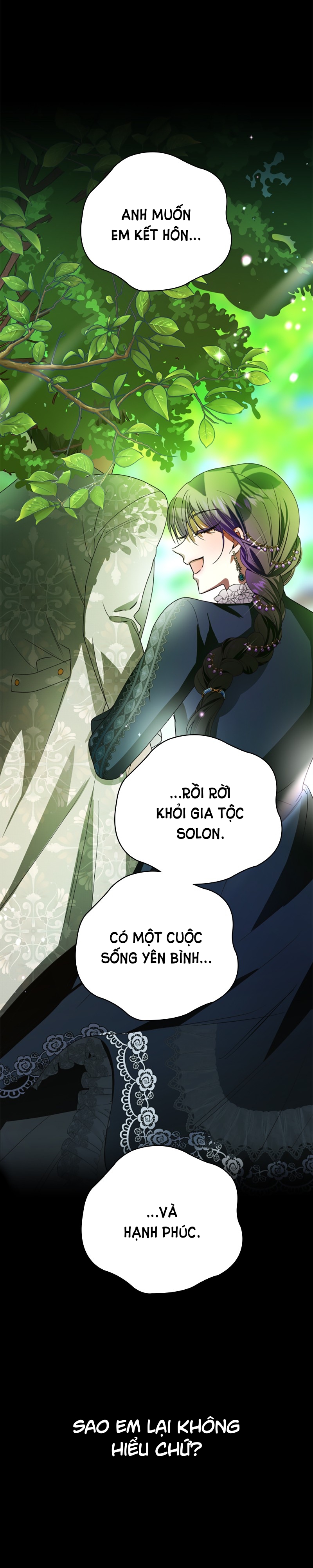 tôi muốn trở thành cô ấy dù chỉ là một ngày chapter 80 31