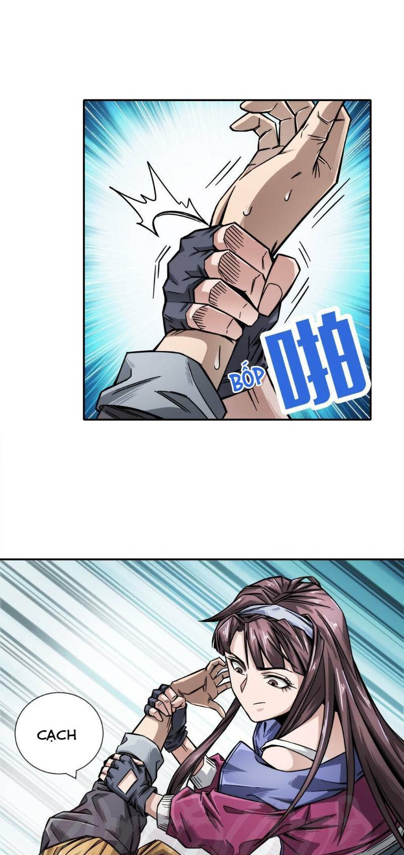 dạ thị chi chủ chapter 2 9