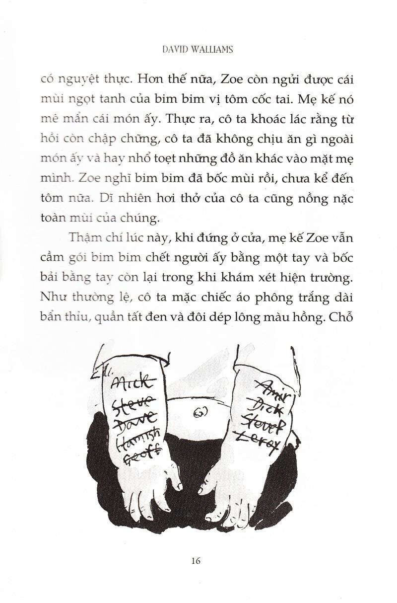 Sách - Bánh Mì Kẹp Chuột (Tái Bản 2024)