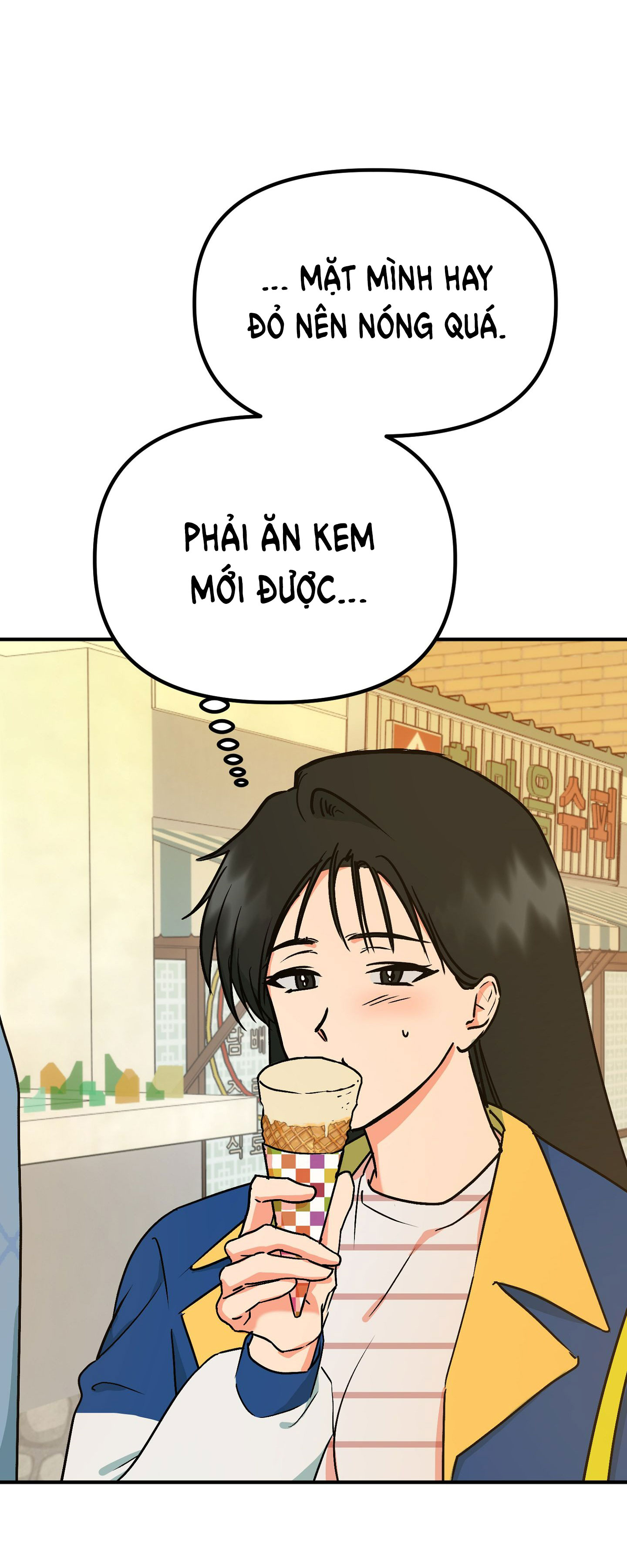 [Thời Kỳ Cực Thịnh Ái Vật 1980S] Đôi Bàn Tay Gợi Cảm Đầu Tiên Của Tôi chapter 2.2 - Trang 13