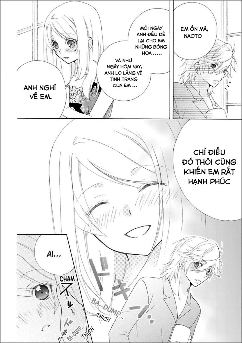 hợp đồng với công chúa chapter 2.2 4