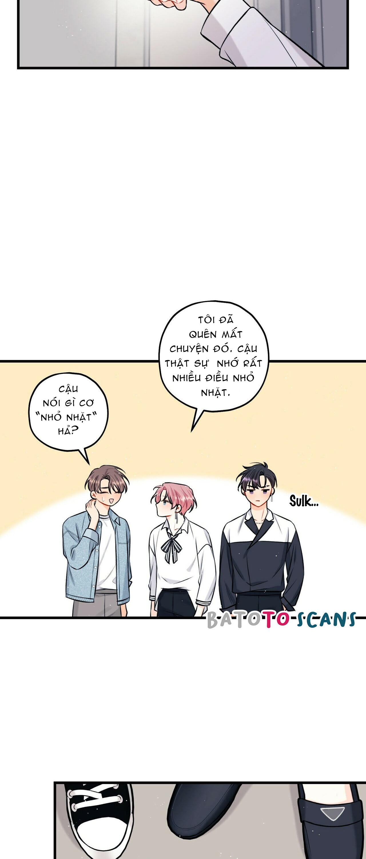 phía sau sân khấu chapter 27 26