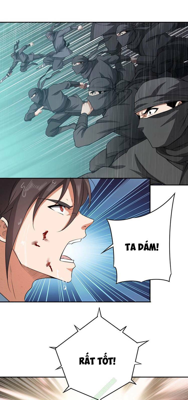 khốn long đại lục chapter 16.2 3