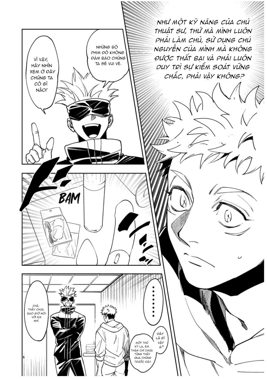 người tà răm luôn có quỷ theo sau chapter 66 4