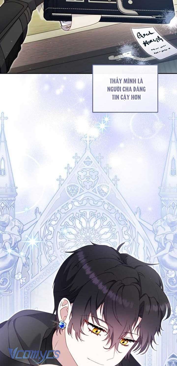 tôi được nuôi dưỡng bởi những kẻ phản diện chapter 81 52