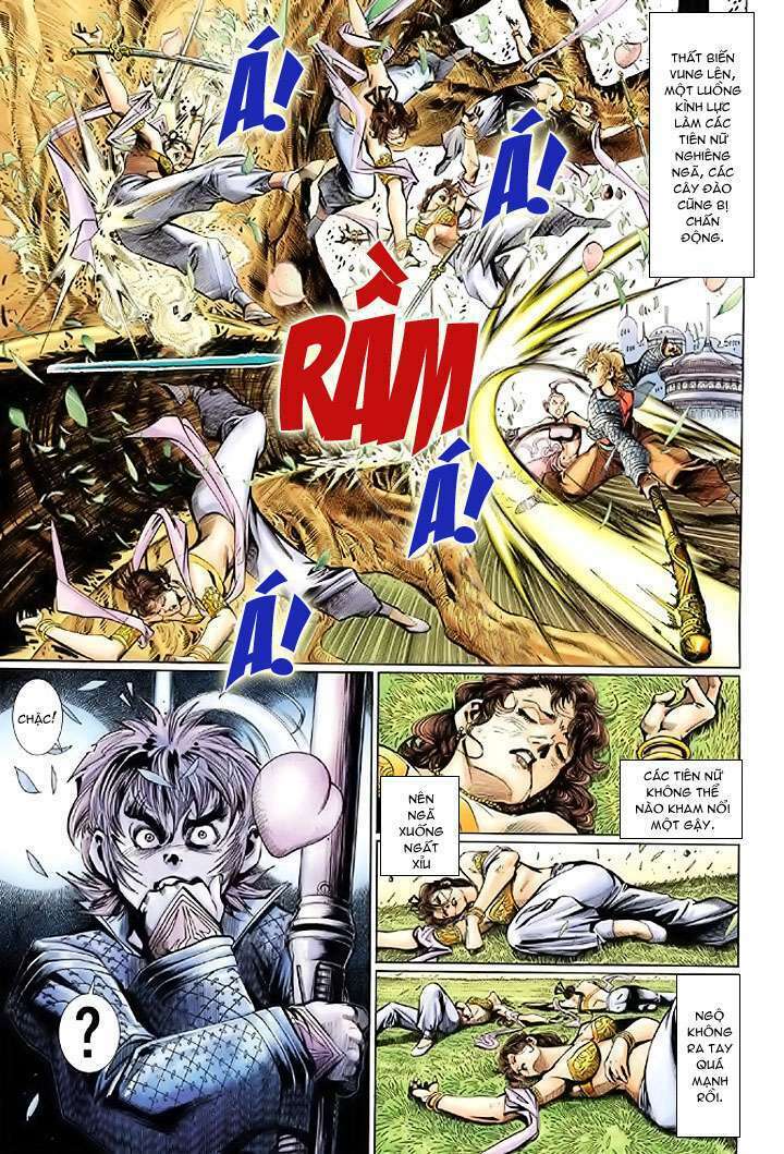 đại thánh vương chapter 5 21