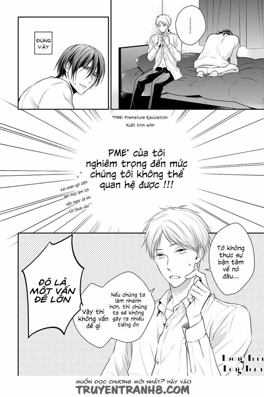 ore no itoshi no neet-kun chapter 3 6