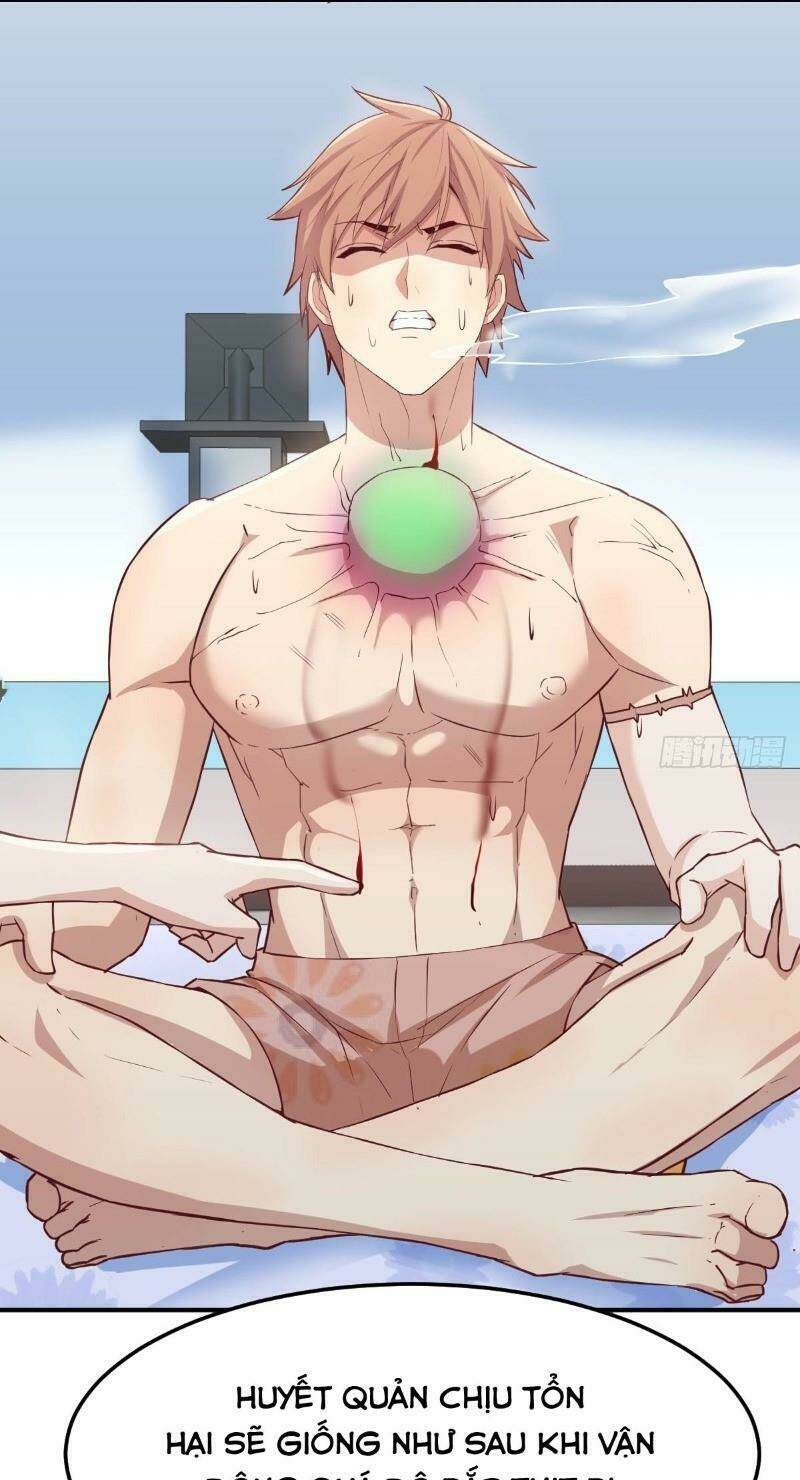 song tu đạo lữ kiểu xem mặt chapter 84 49