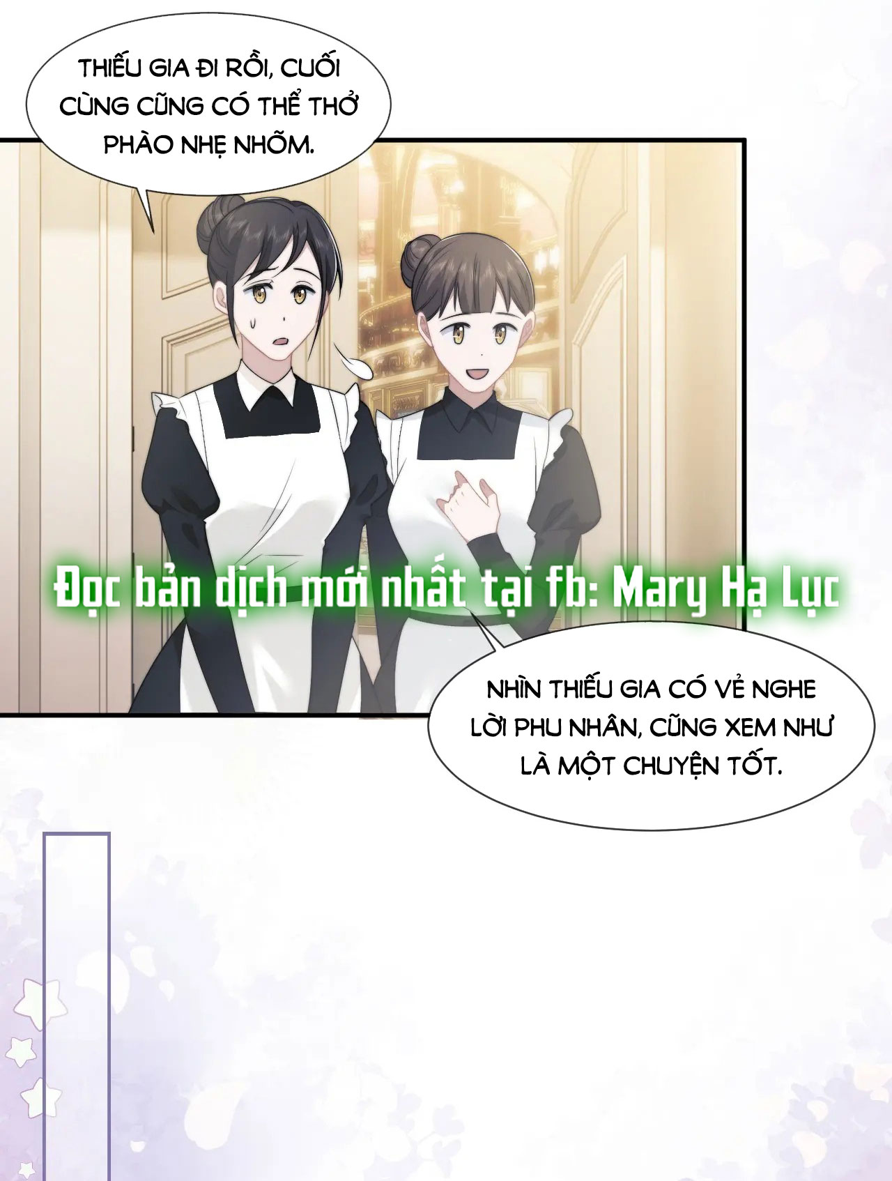 chủ mẫu cao môn xuyên không thành nữ phụ hào môn chapter 37.2 5