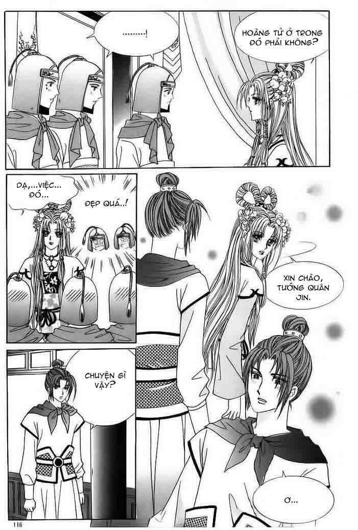 crazy girl shin bia - nữ hoàng rắc rối chapter 57 7