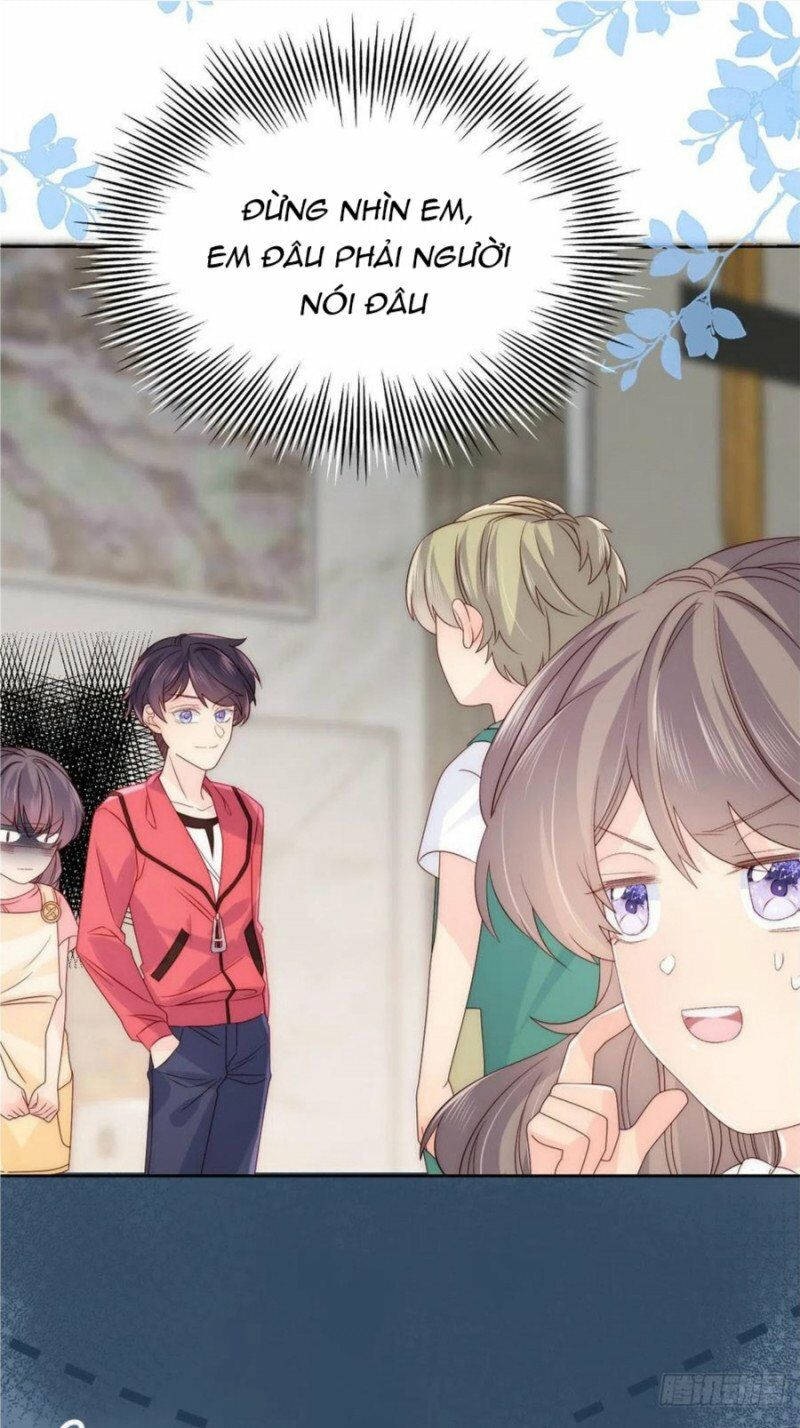 đoàn sủng lão đại ba tuổi rưỡi chapter 74 19