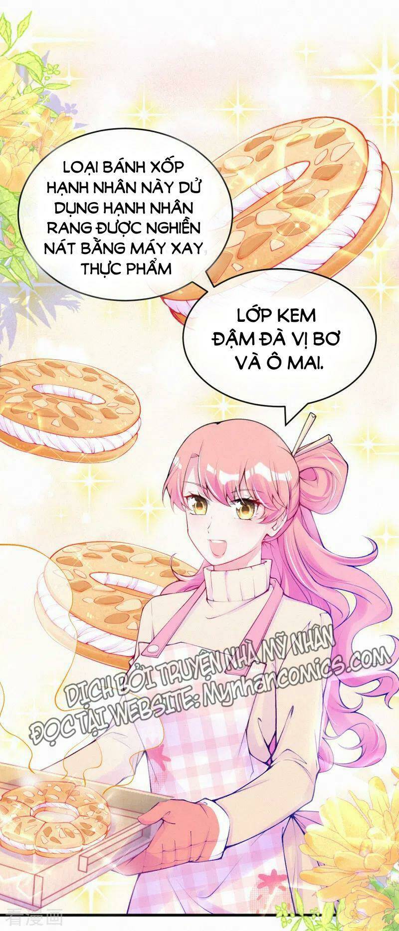 mami đột kích, thiên tài manh bảo khốc daddy chapter 81 3