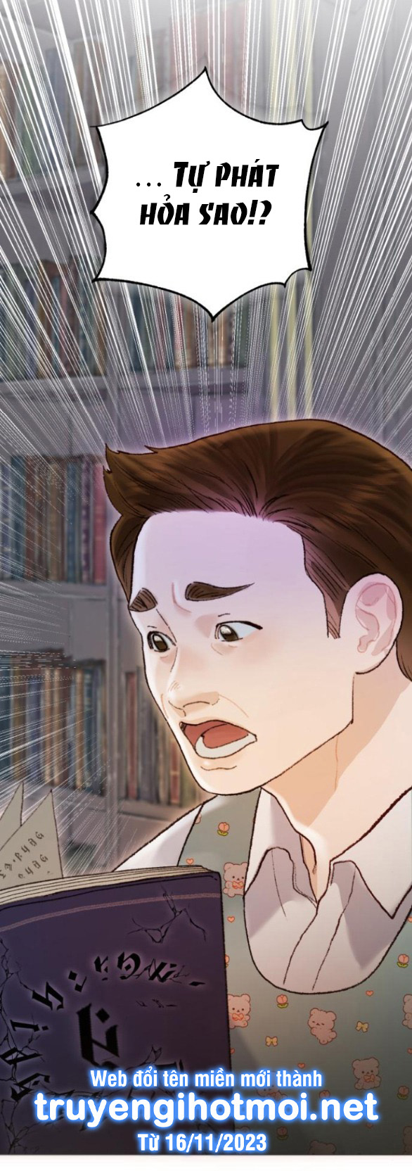 my demon - ác quỷ của tôi chapter 5.2 17