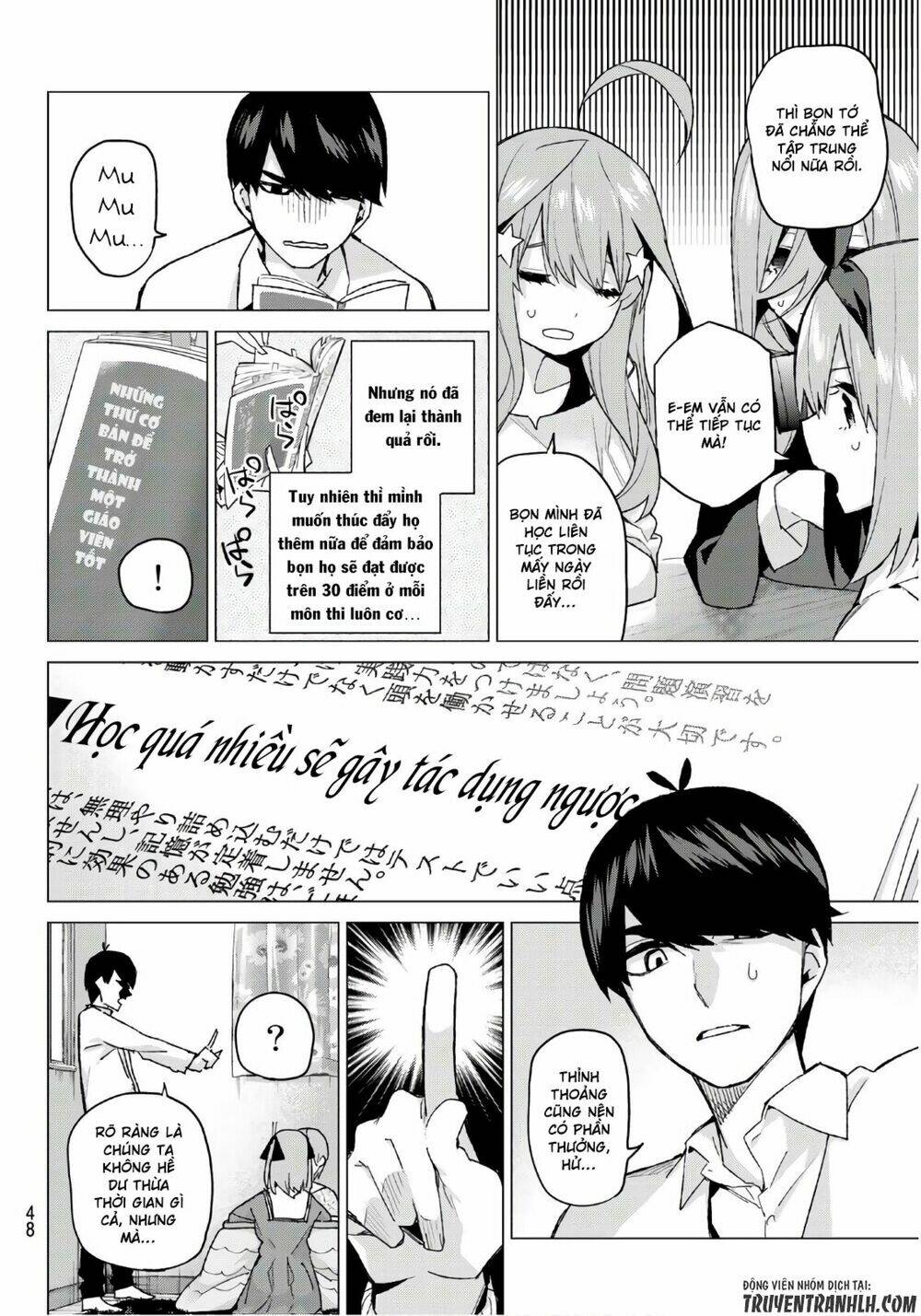 the five wedded brides chapter 56 5